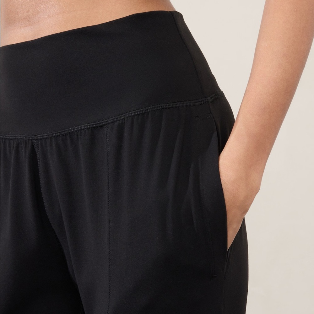 Athleta salutation jogger pants - Picture 2 of 9